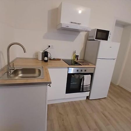 Appartement F1 Orchidee Мюлуз Екстериор снимка