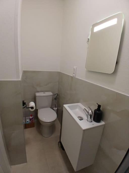 Appartement F1 Orchidee Мюлуз Екстериор снимка